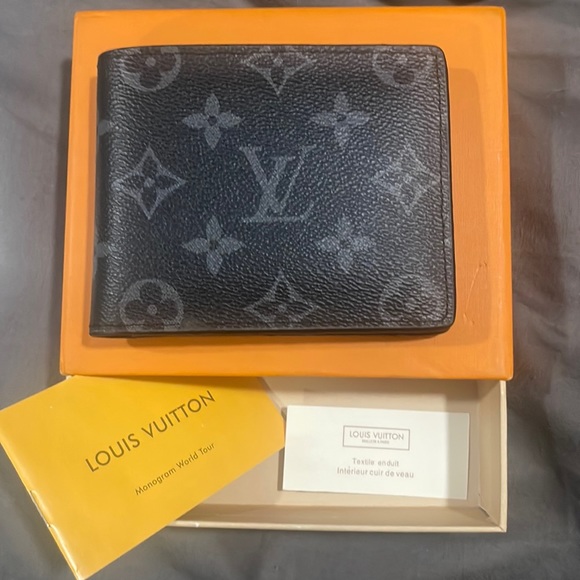 Louis Vuitton Other Louis Vuitton Mens Wallet Poshmark